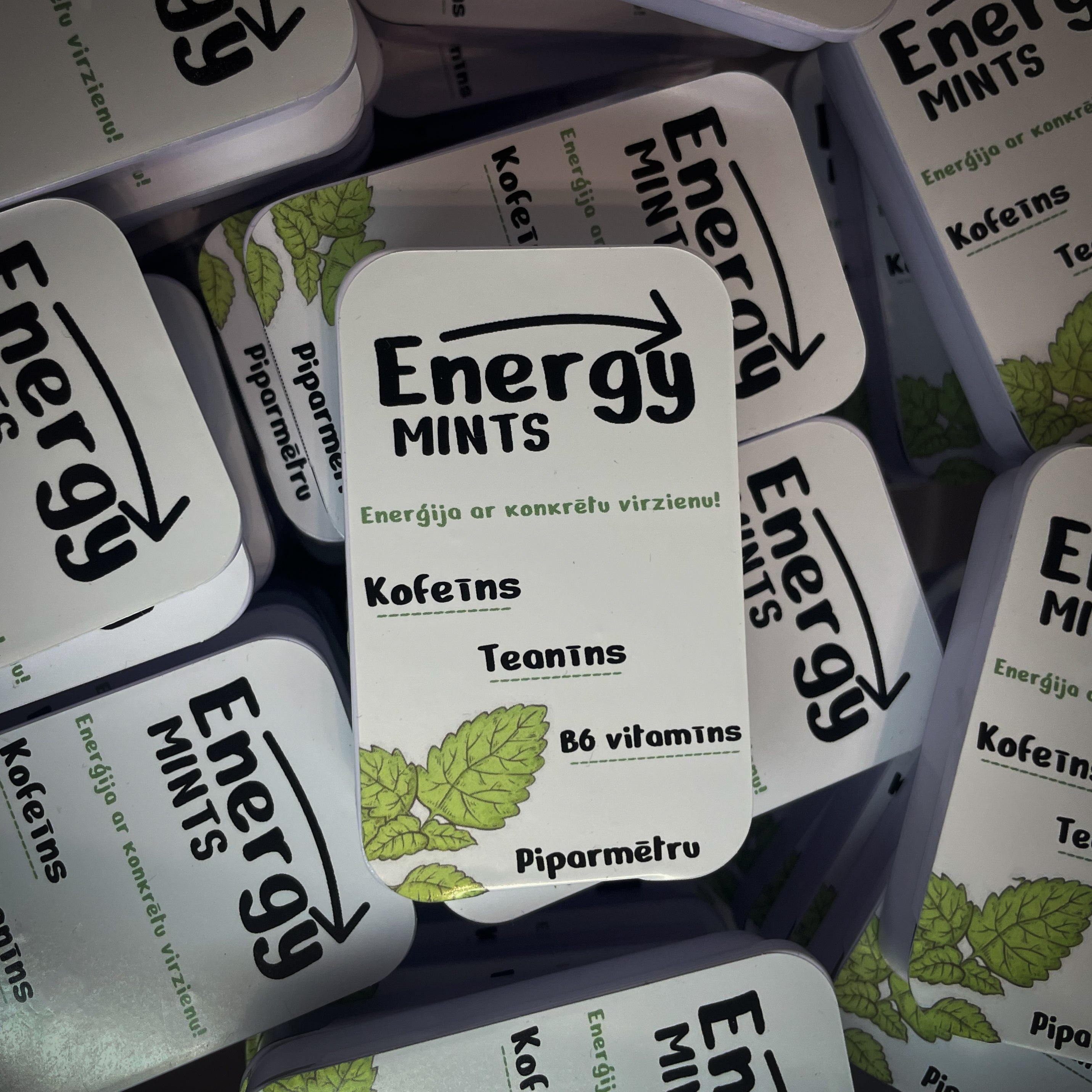 Energy Mints