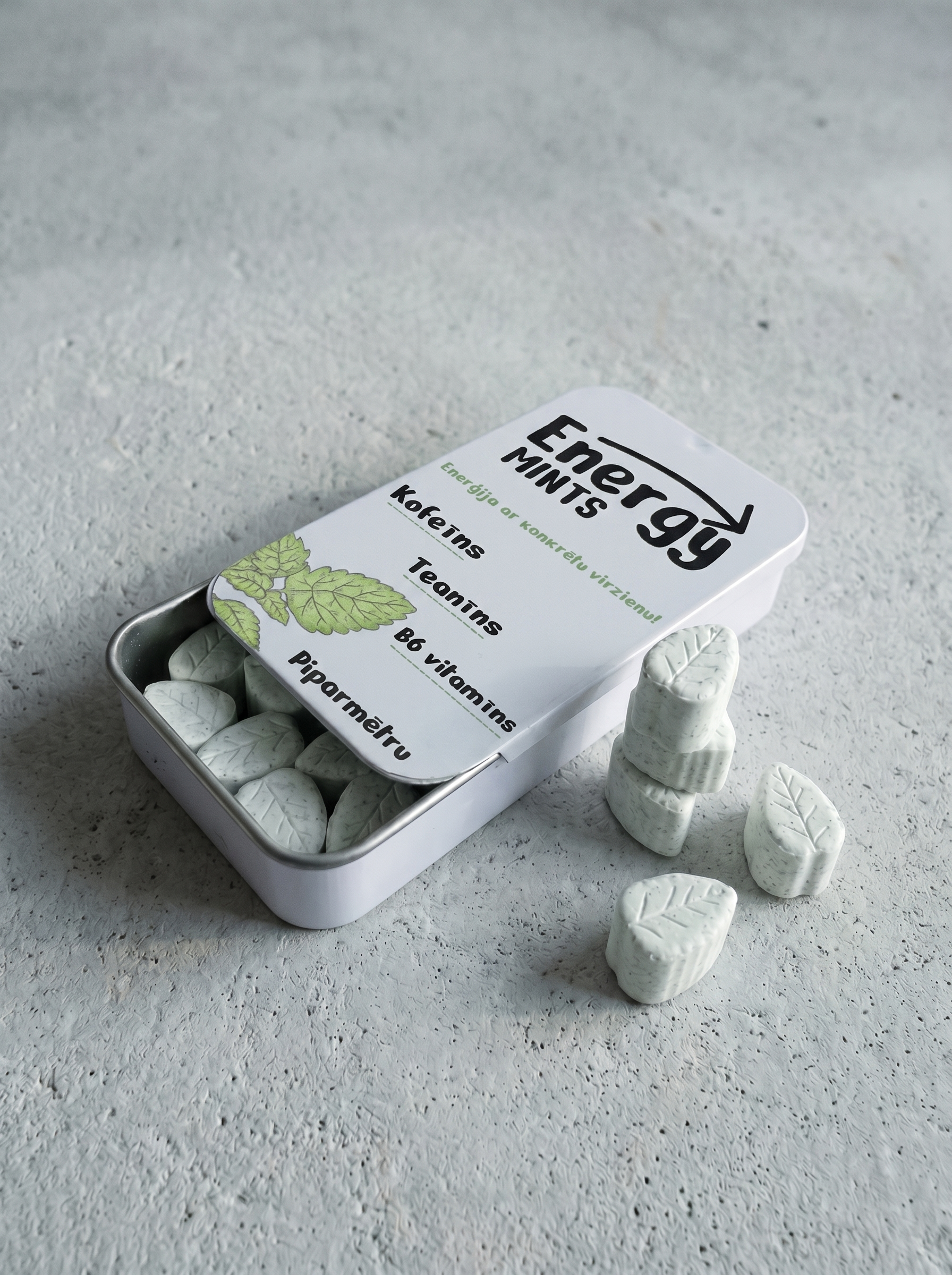 Energy Mints
